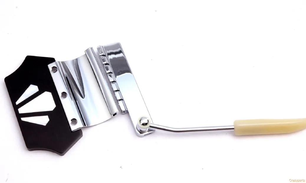 Gibson Lyre and ebony block