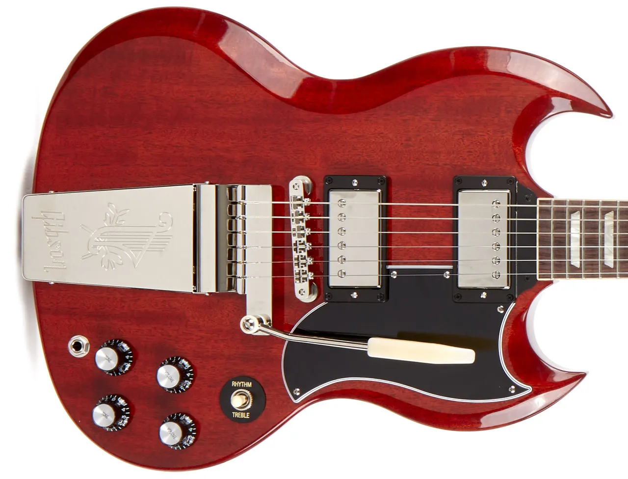 Gibson Maestro Vibrola
