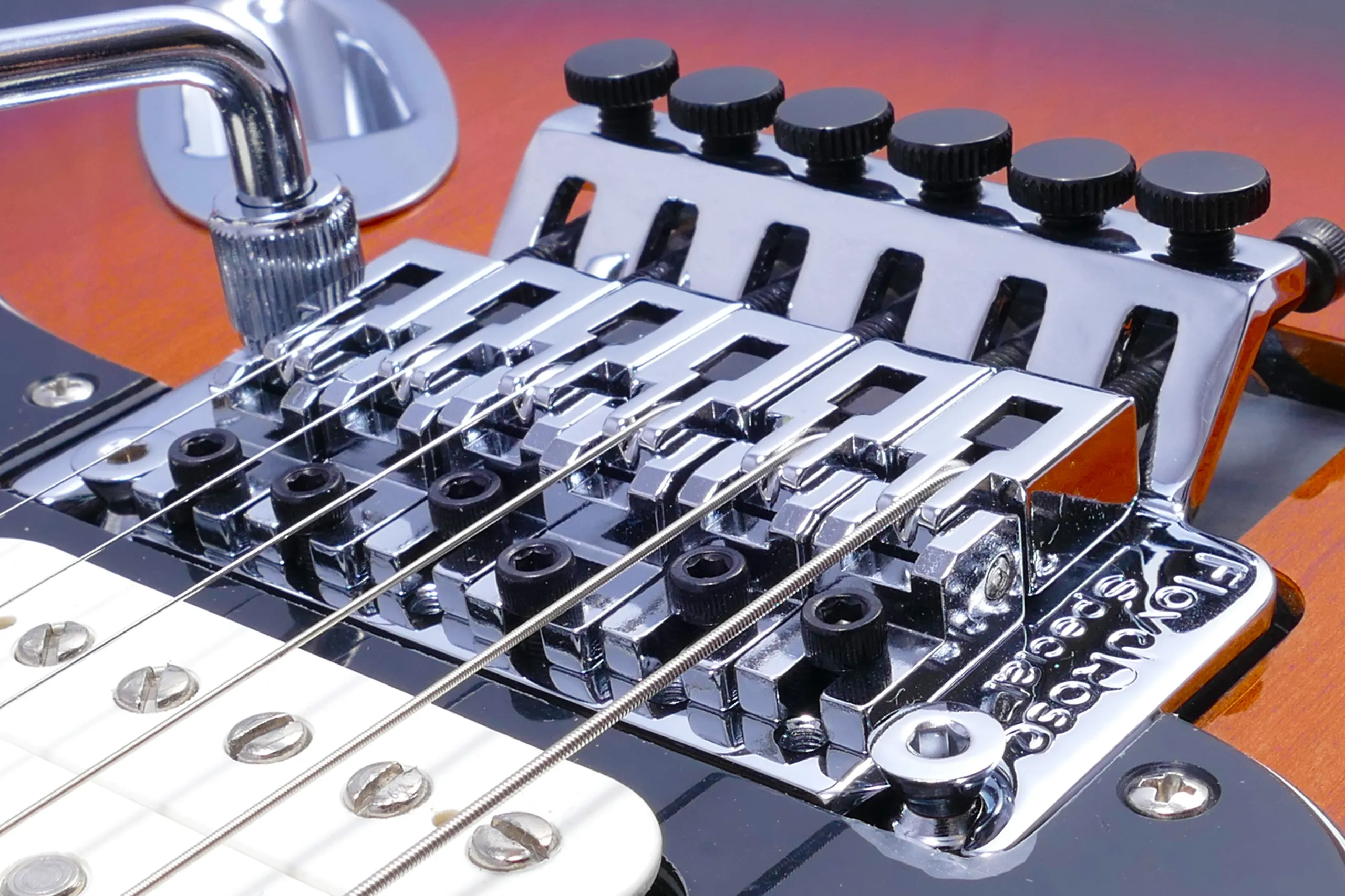 Modern Day Floyd Rose