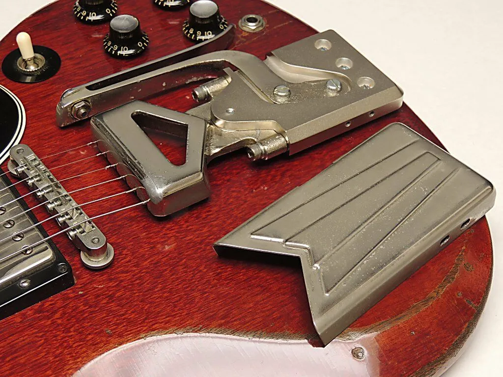Gibson Sideways Vibrola