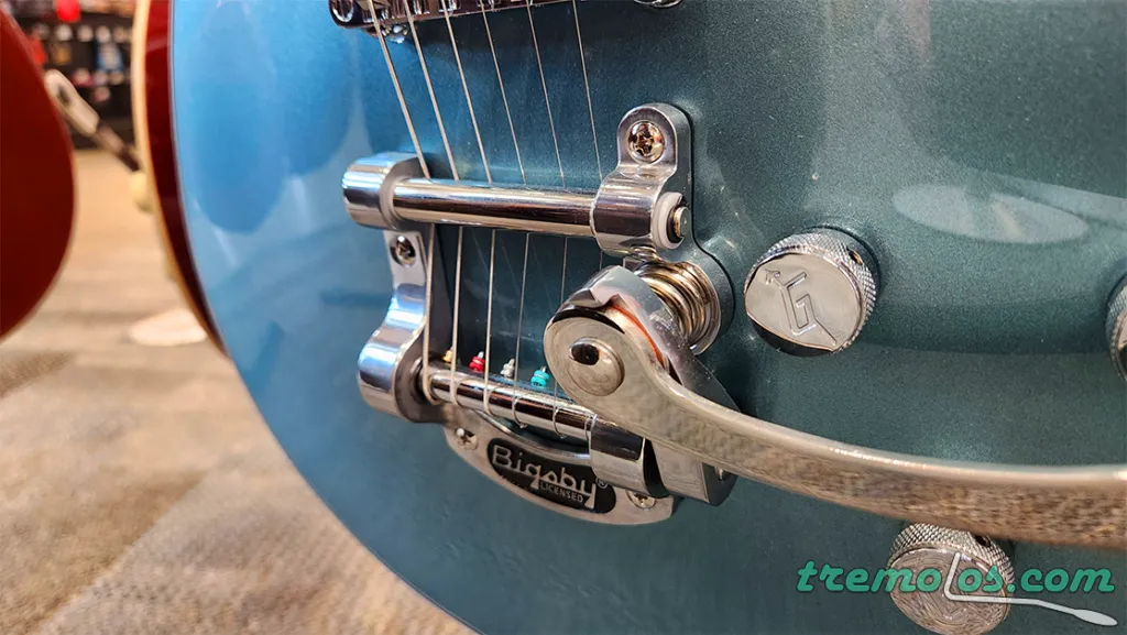 bigsby vibrato system