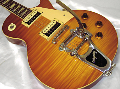 bigsby les paul