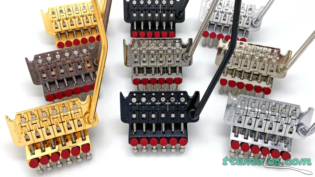 floyd rose 40th anniversary