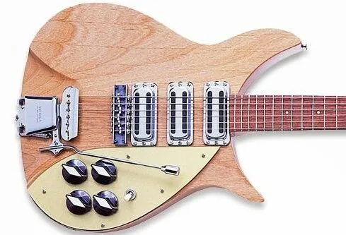 Rickenbacker capri John Lennon
