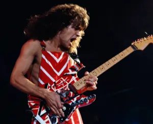 Eddie Van Halen