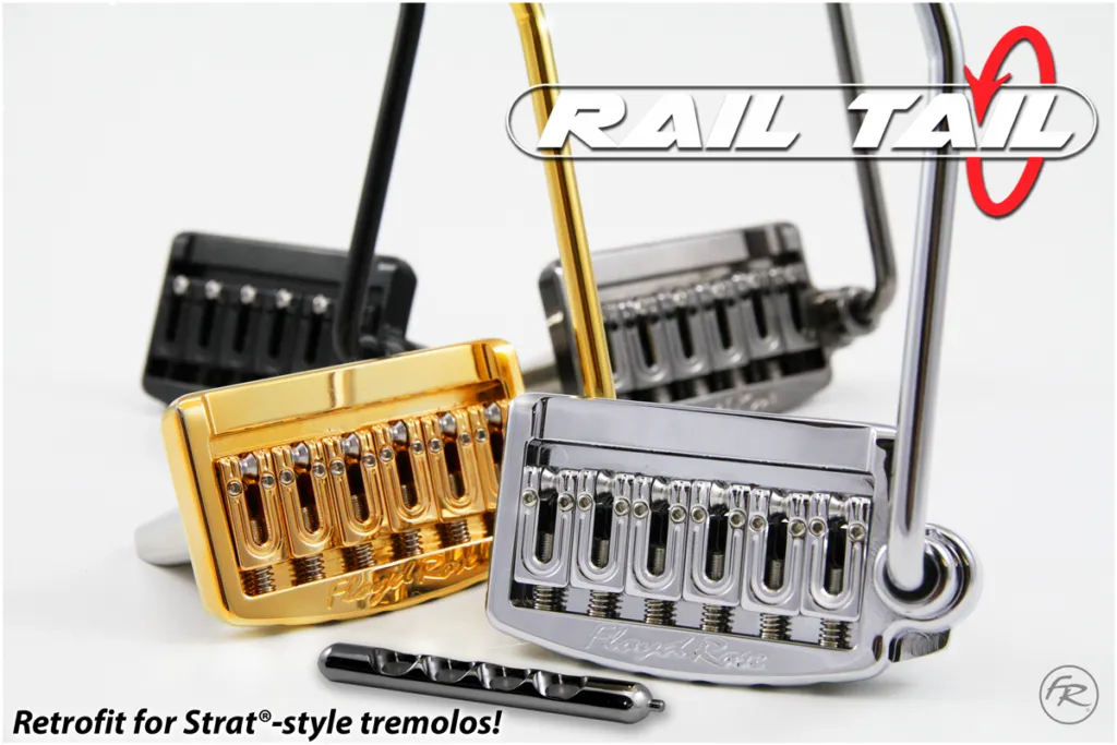 Floyd Rose Rail Tail