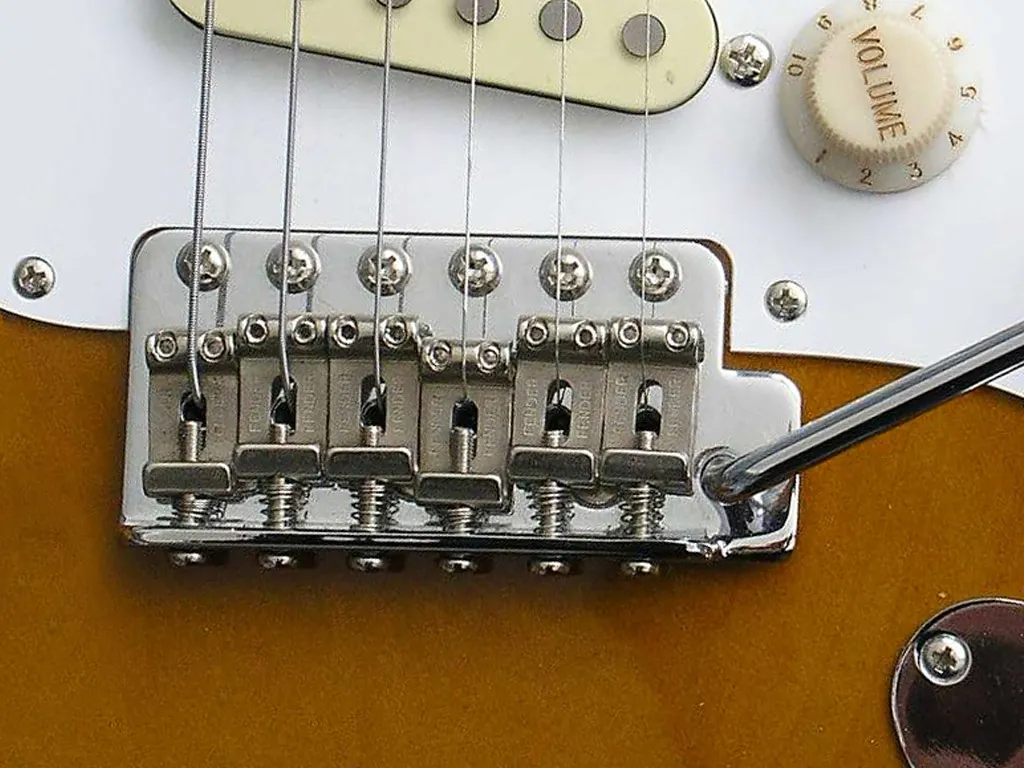 Fender Synchronized Tremolo System