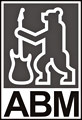 logo abm guitarparts berlin