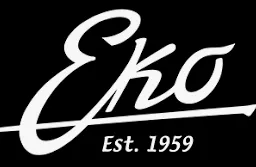 EKO guitar logo