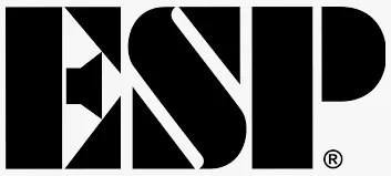 ESP guitar logo