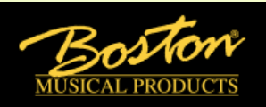 boston musical products logo