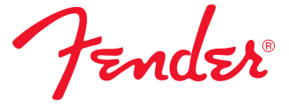fender logo