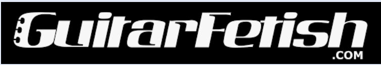 guitar fetish logo
