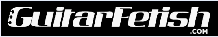 guitar fetish logo