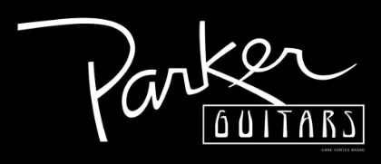 parker guitar logo