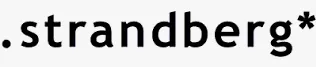 strandberg logo