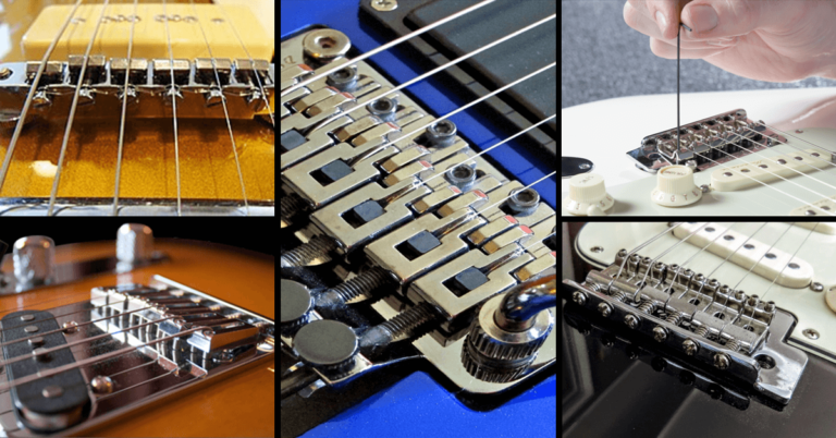 Step-by-Step Guide to Adjusting Your Electric Guitar’s Saddle Height