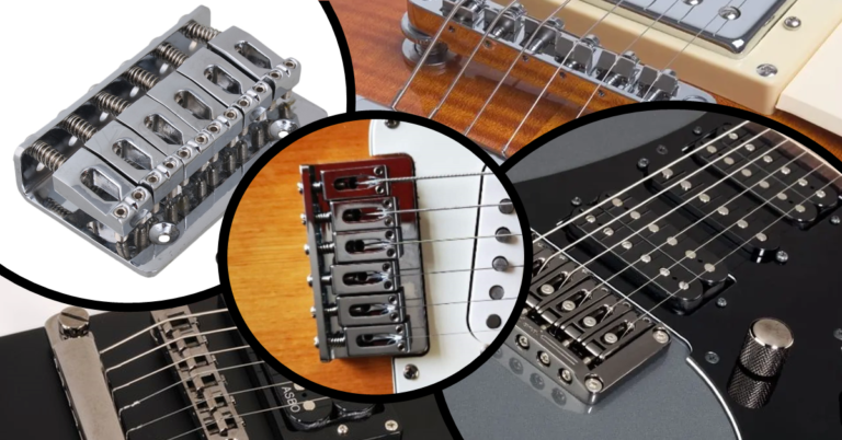 Benefits of a Fixed Guitar Bridge | Stability & Tone Guide