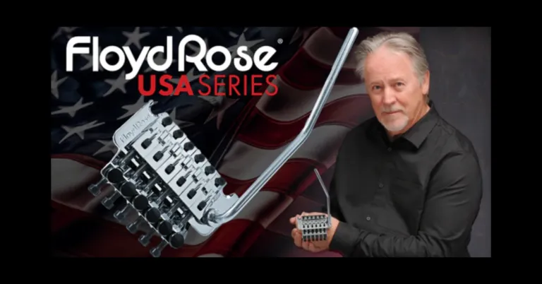 Floyd Rose Tremolo USA 1 1
