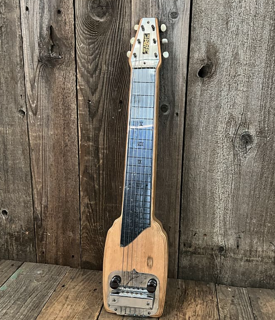 KF Lap Steel 1946 Natural Kaufman and Fender