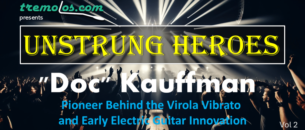 unstrung heroes Doc kauffman 1