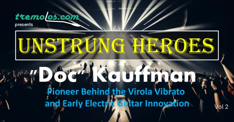 unstrung heroes Doc kauffman 1