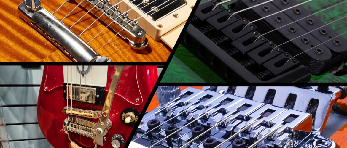 hard tail vs tremolo