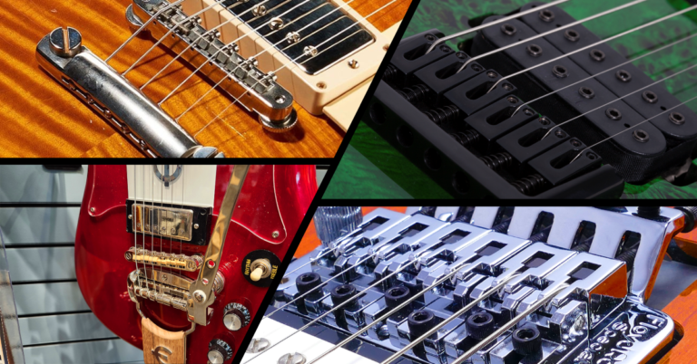 Hardtail vs Tremolo bridge — which should you choose?